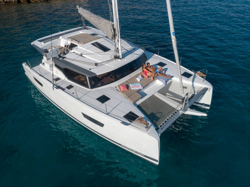 Catamaran Voilier ASTREA 42 Fountaine Pajot Prix de vente 595 000 € TTC