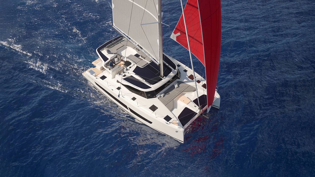 Catamarans Fountaine Pajot : NEW 44