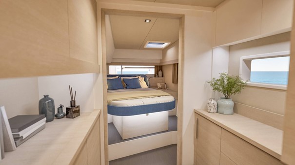 Catamarans Fountaine Pajot : NEW 44