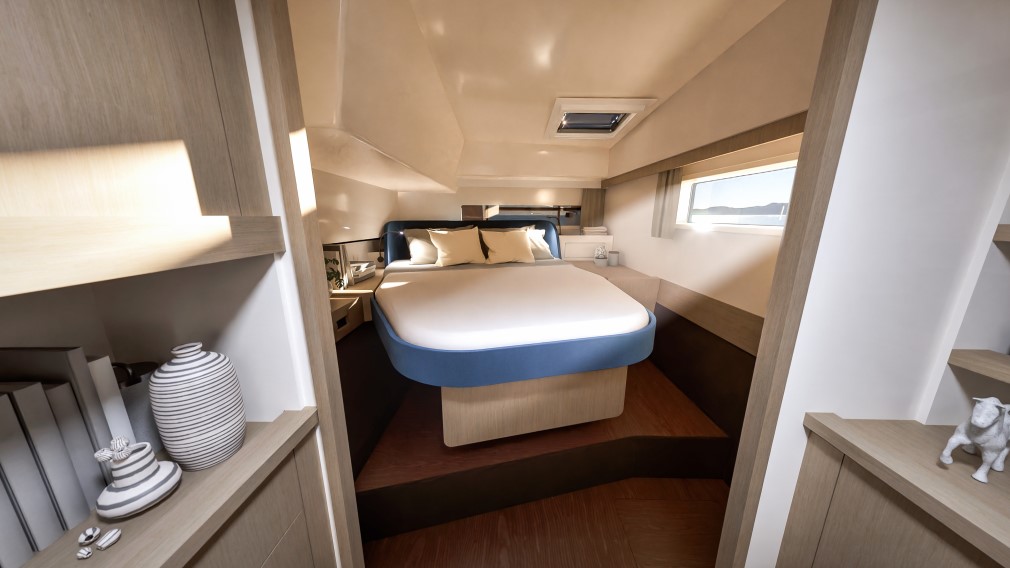 Fountaine Pajot catamran : New 41