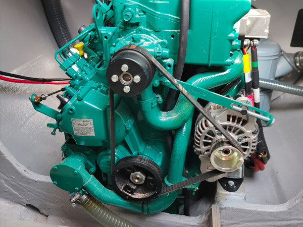 Entretien moteur • Major Boats Golfe de Saint-Tropez