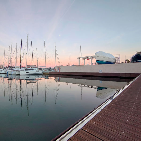 Chantier Naval Cogolin